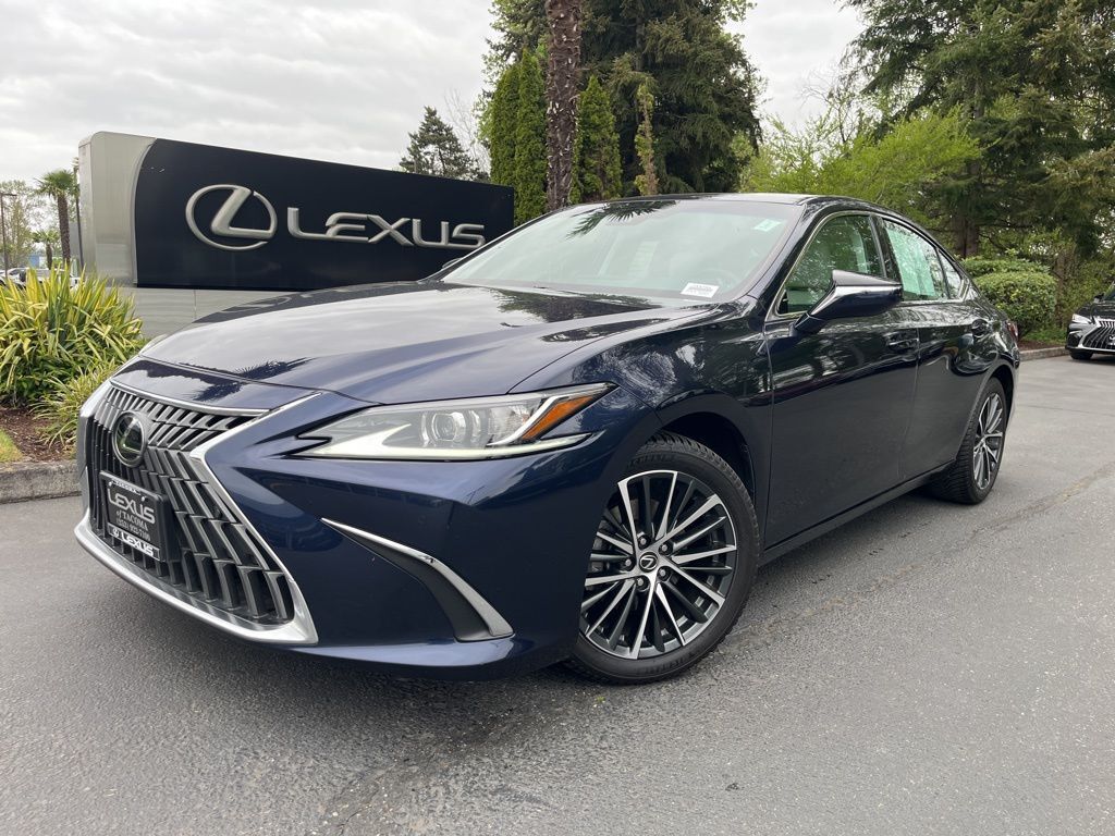 2023 LEXUS ES