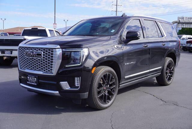 2023 GMC Yukon