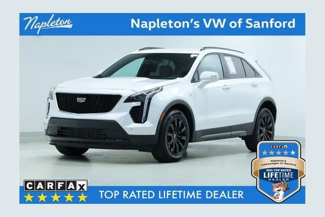 2023 CADILLAC XT4