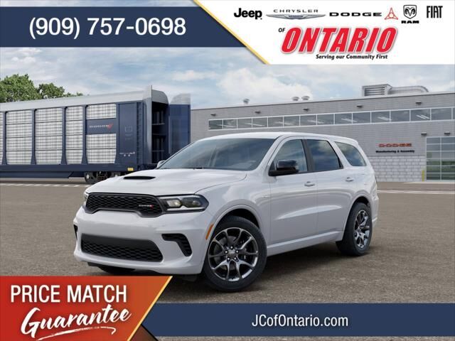 2026 DODGE Durango