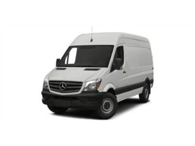 2016 MERCEDES-BENZ Sprinter