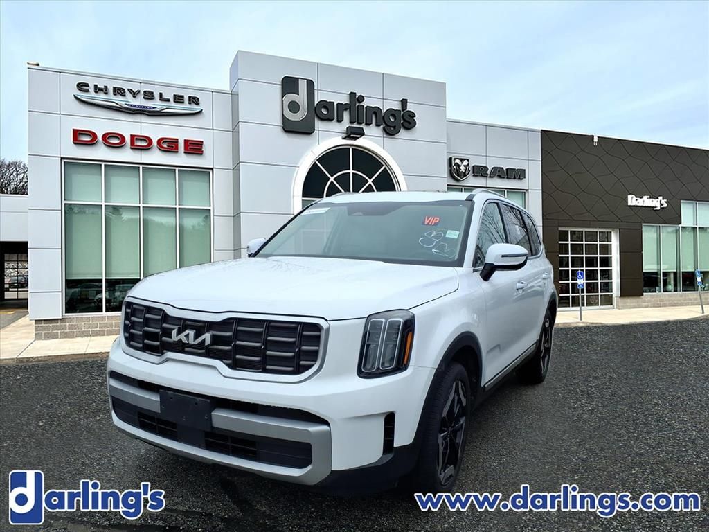 2023 KIA Telluride