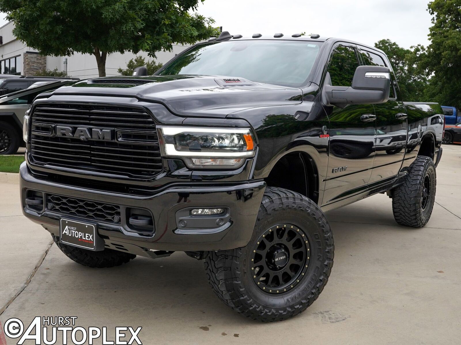 2024 RAM 2500