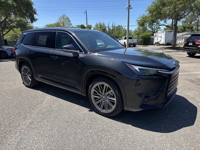 2026 LEXUS TX