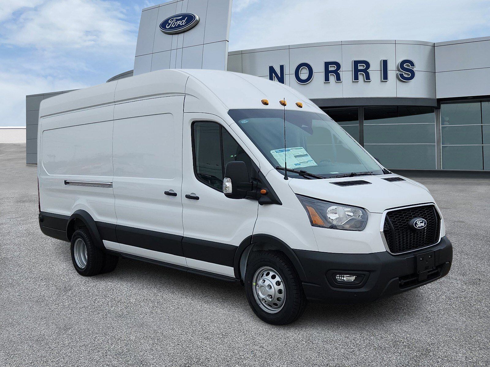 2026 FORD Transit