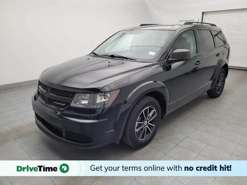 2018 DODGE Journey