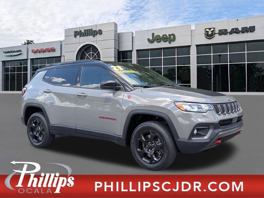2023 JEEP Compass