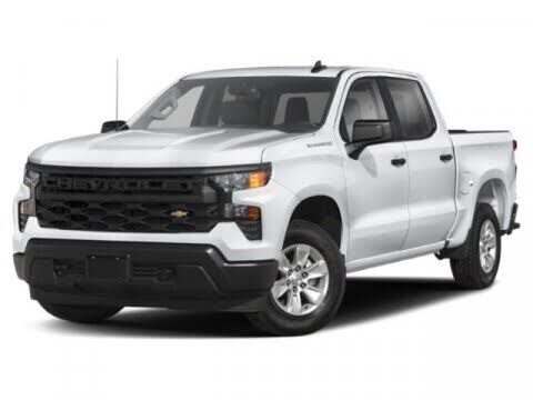 2026 CHEVROLET Silverado
