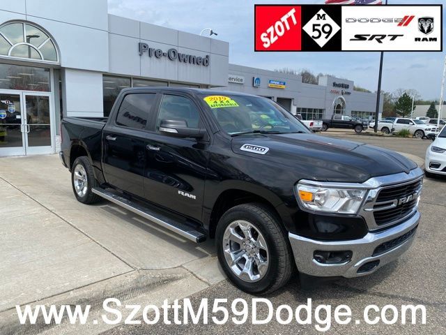 2019 RAM 1500