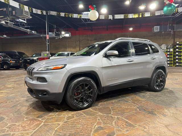 2014 JEEP Cherokee