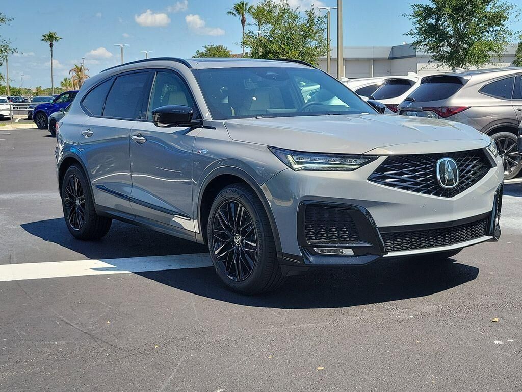 2026 ACURA MDX