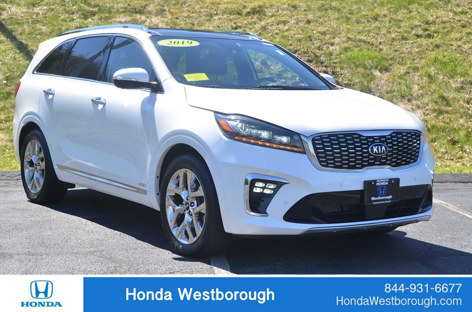 2019 KIA Sorento