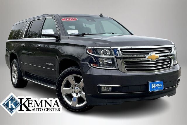 2015 CHEVROLET Suburban