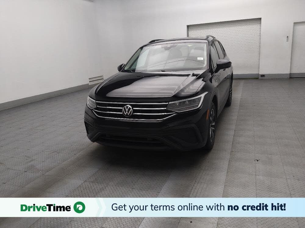 2023 VOLKSWAGEN Tiguan