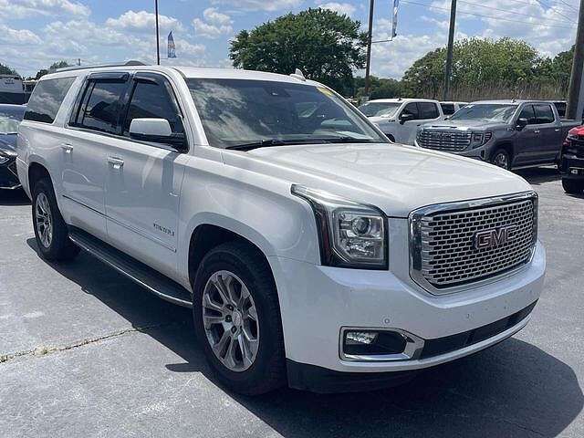2017 GMC Yukon XL