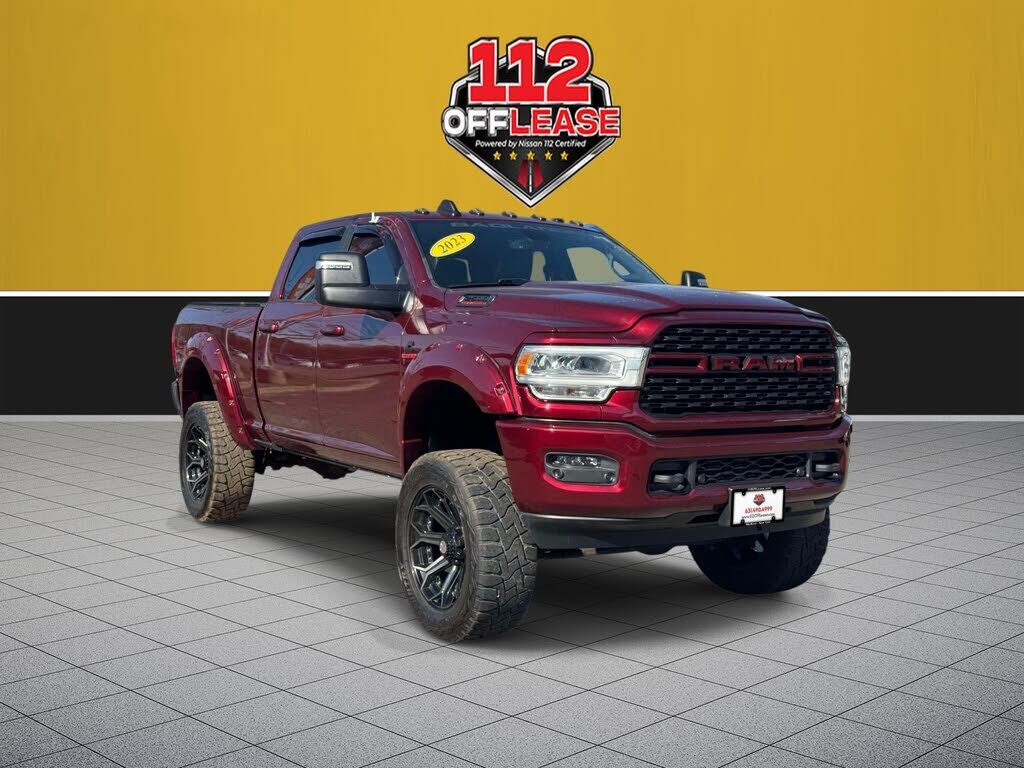 2023 RAM 2500