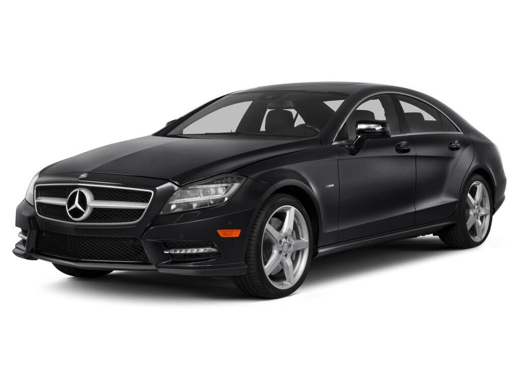 2014 MERCEDES-BENZ CLS-Class