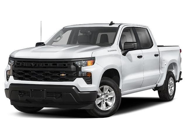 2026 CHEVROLET Silverado