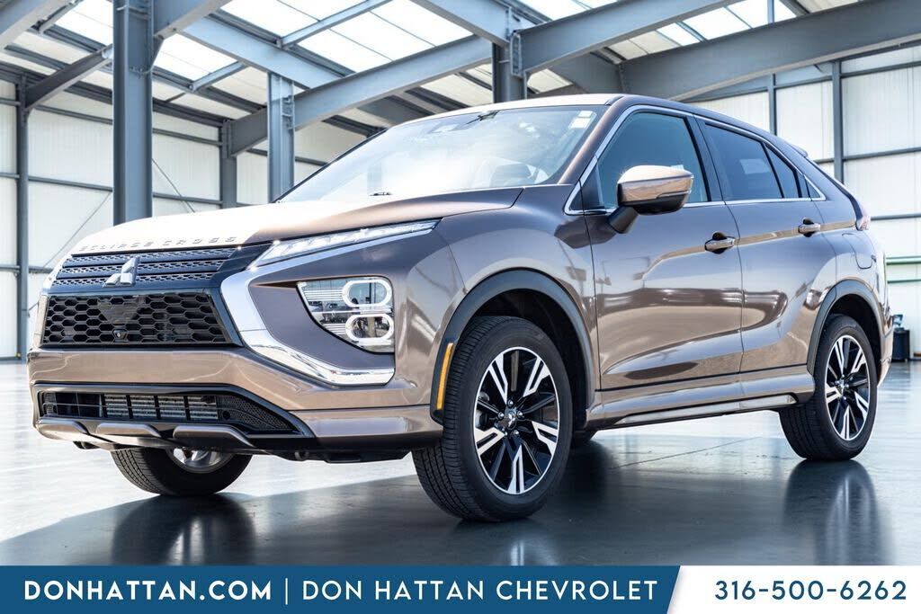 2024 MITSUBISHI ECLIPSE CROSS