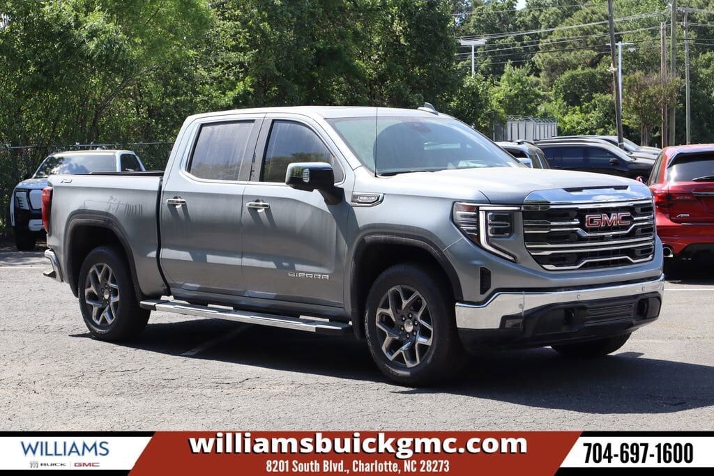 2026 GMC Sierra