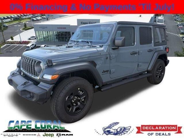 2026 JEEP Wrangler