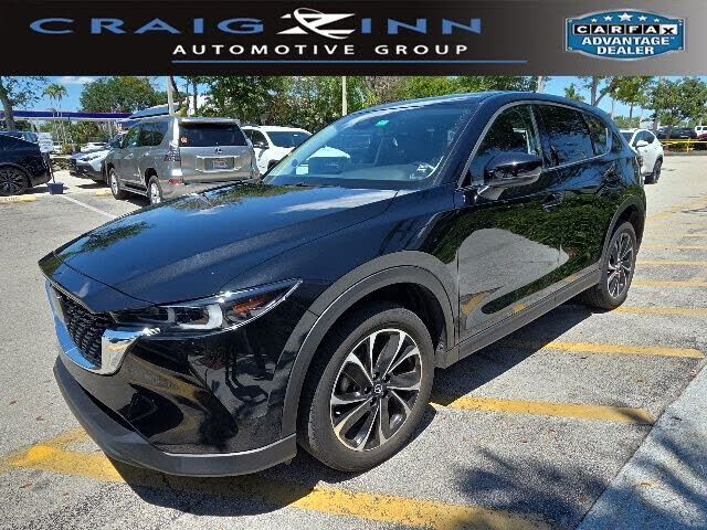 2023 MAZDA CX-5