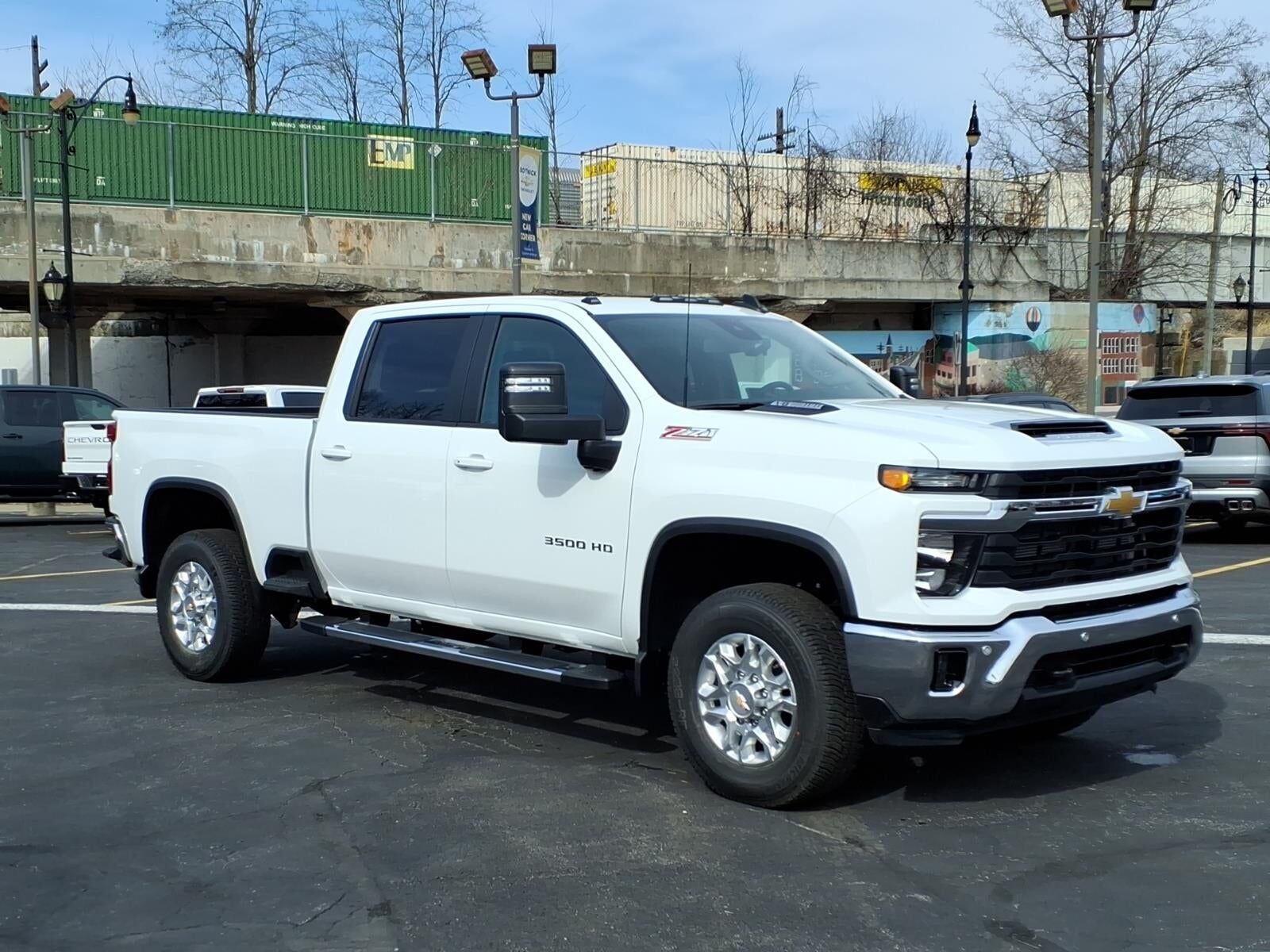 2026 CHEVROLET Silverado HD