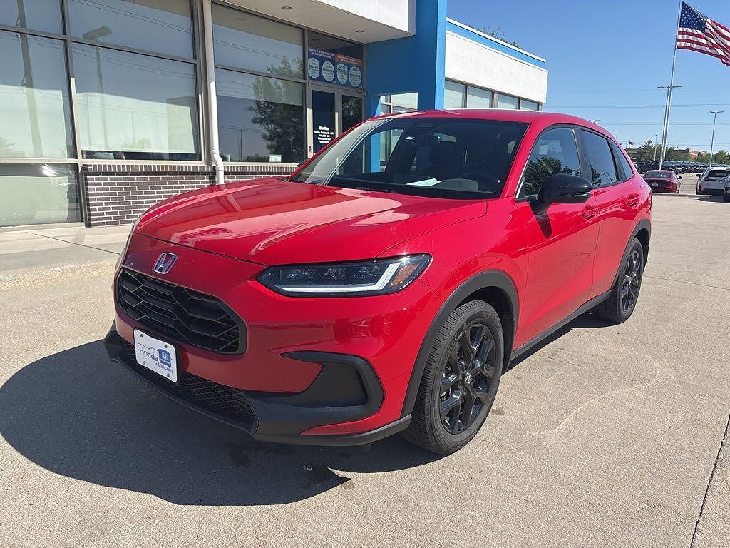 2023 HONDA HR-V