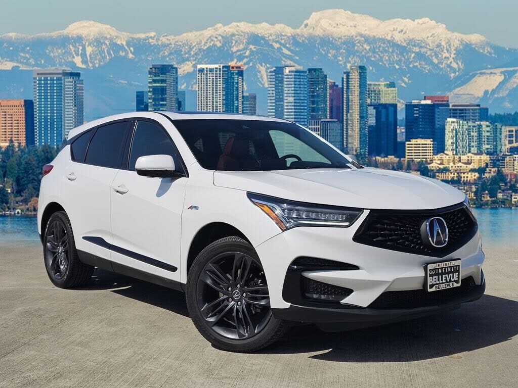 2021 ACURA RDX