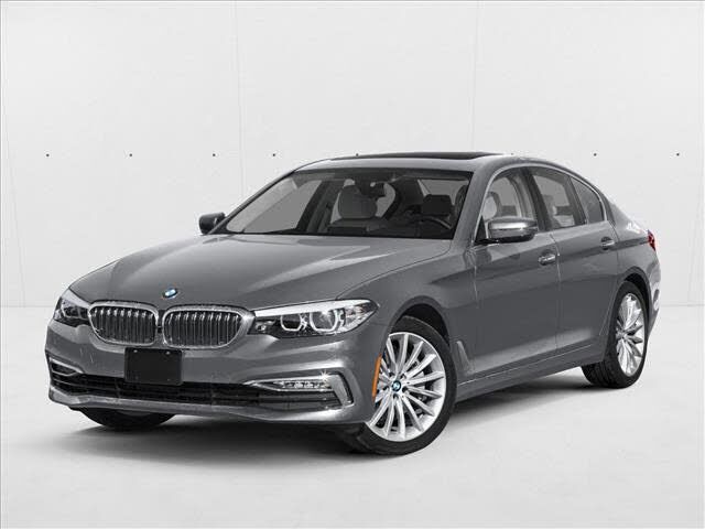 2018 BMW 5 Series