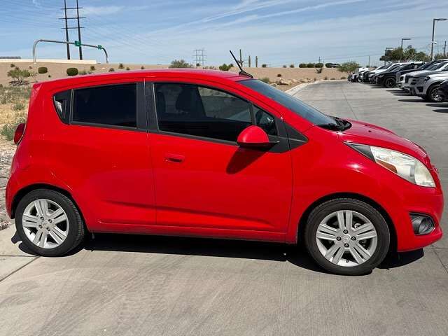 2014 CHEVROLET Spark