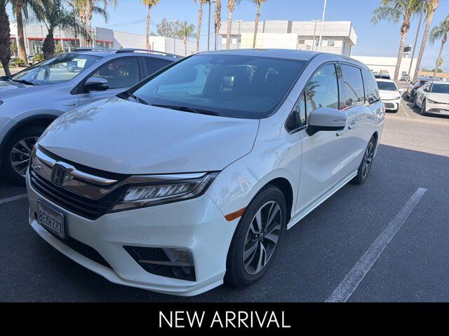 2019 HONDA Odyssey