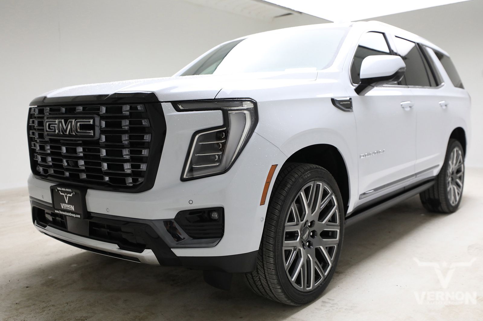 2026 GMC Yukon