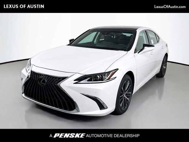 2025 LEXUS ES