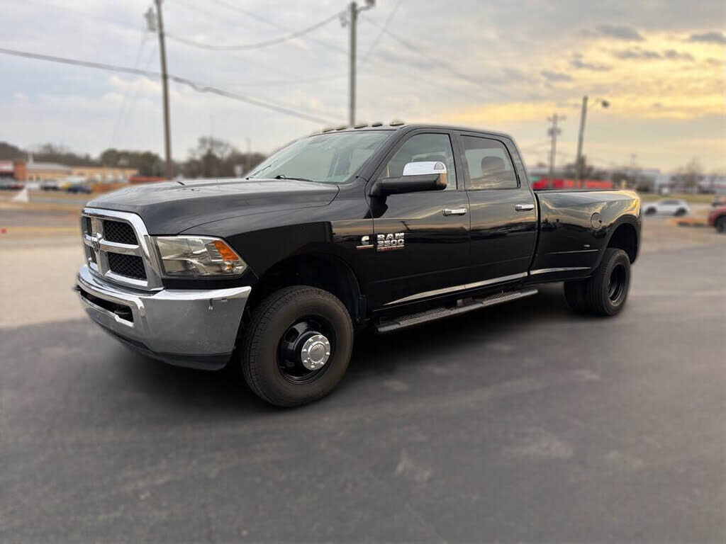 2017 RAM 3500