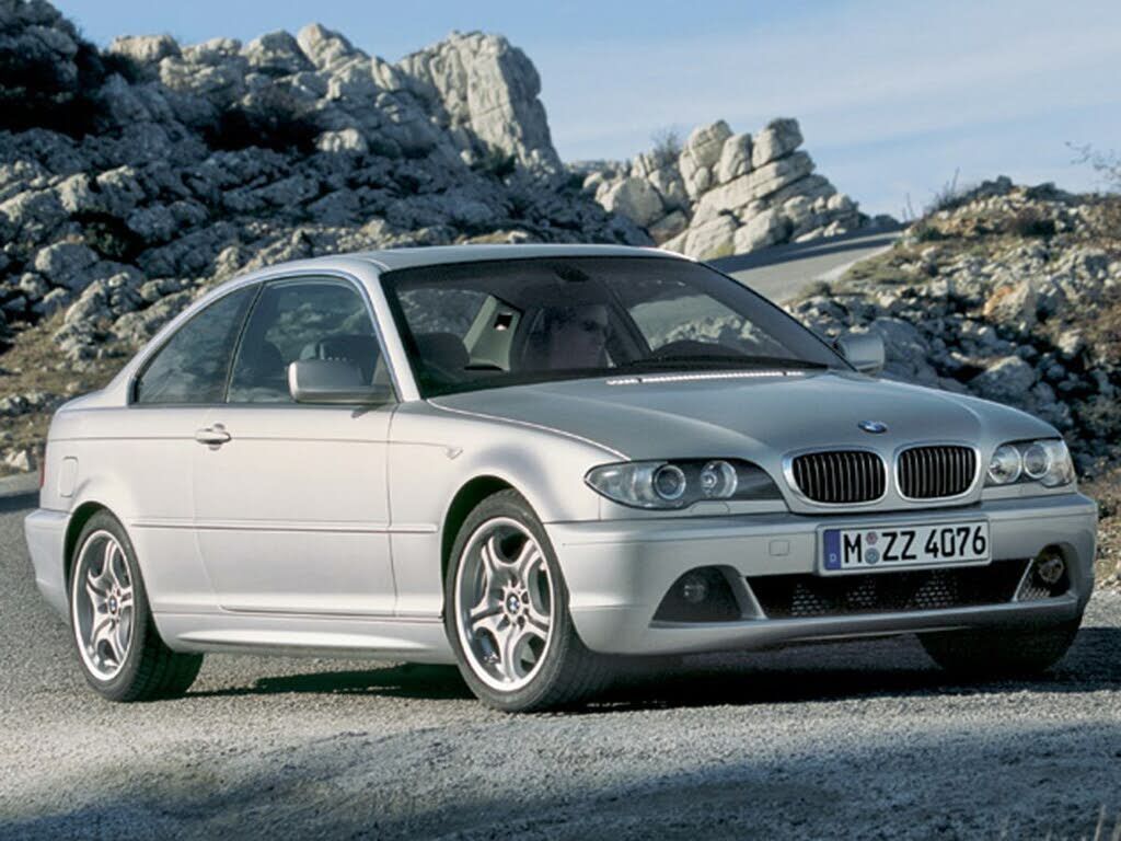 2004 BMW 3 Series