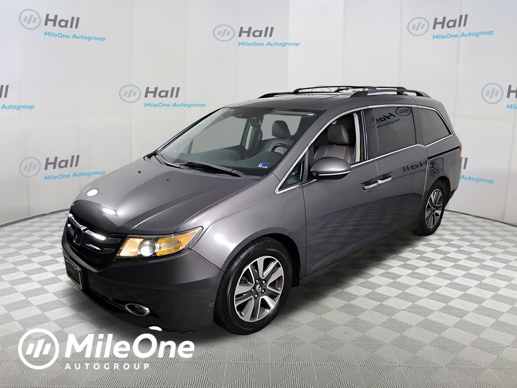 2014 HONDA Odyssey