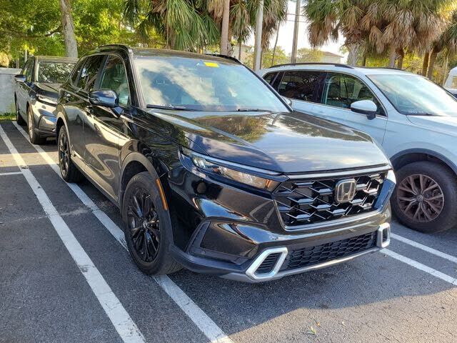 2023 HONDA CR-V