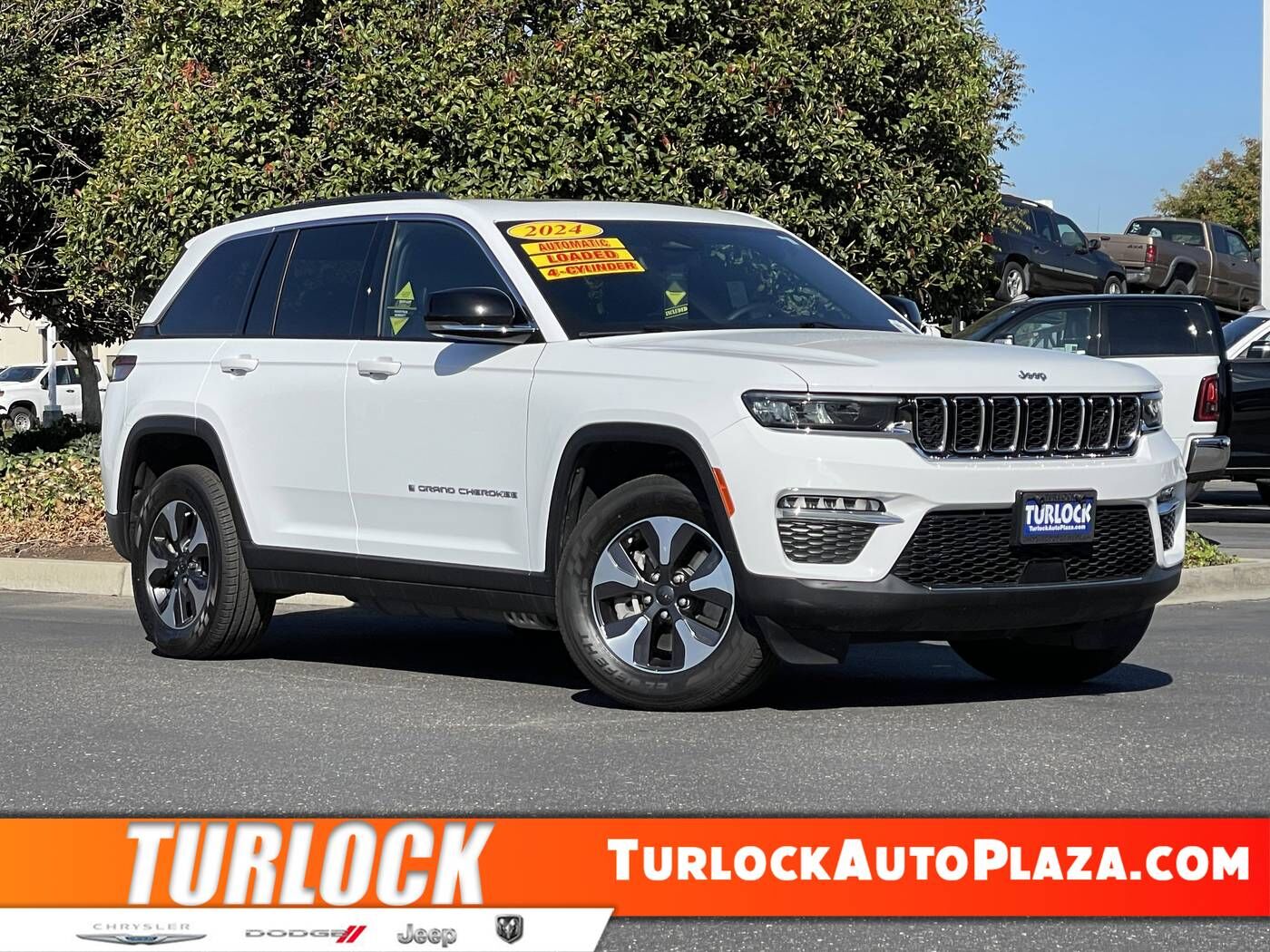 2024 JEEP Grand Cherokee