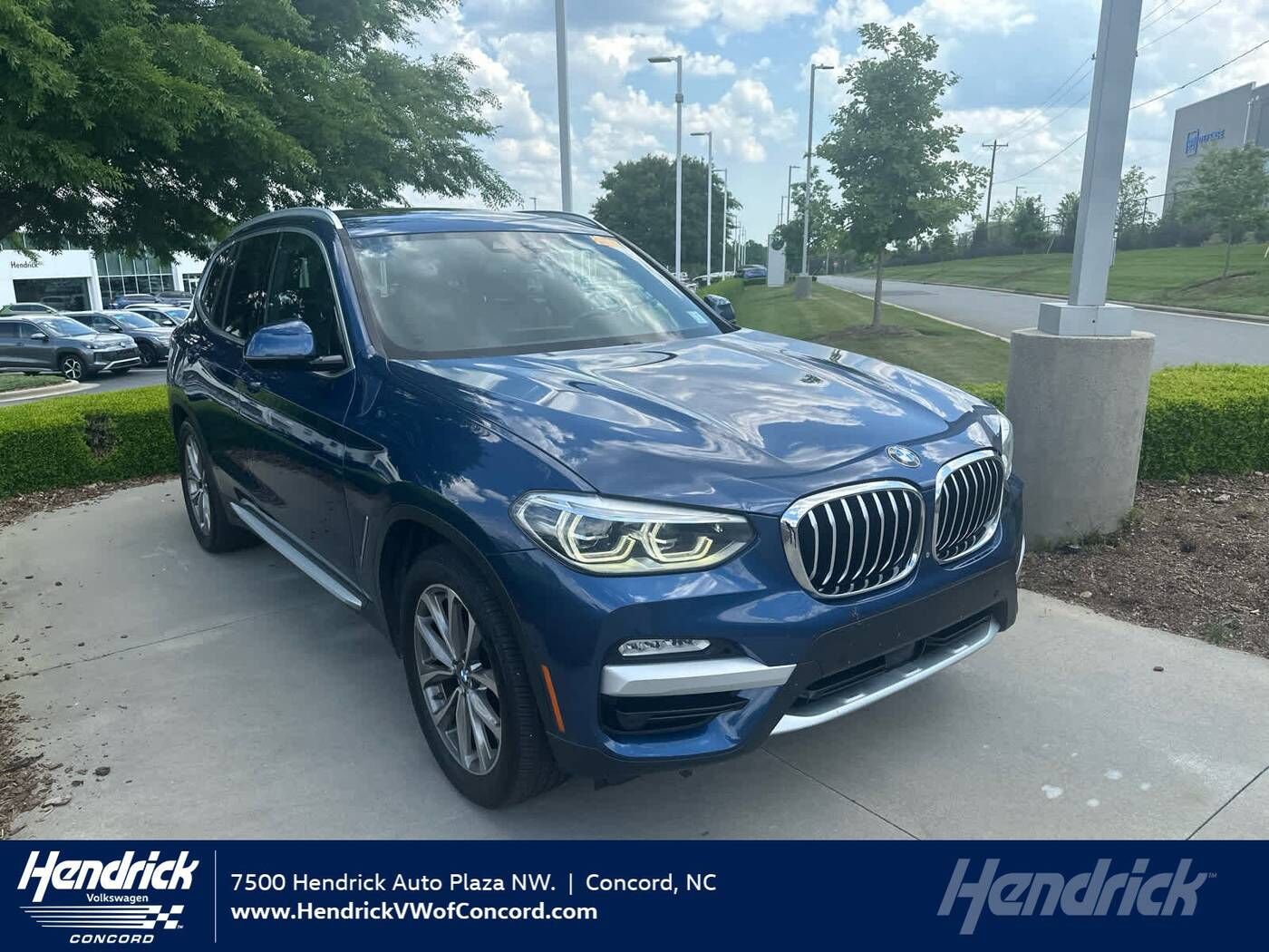 2019 BMW X3