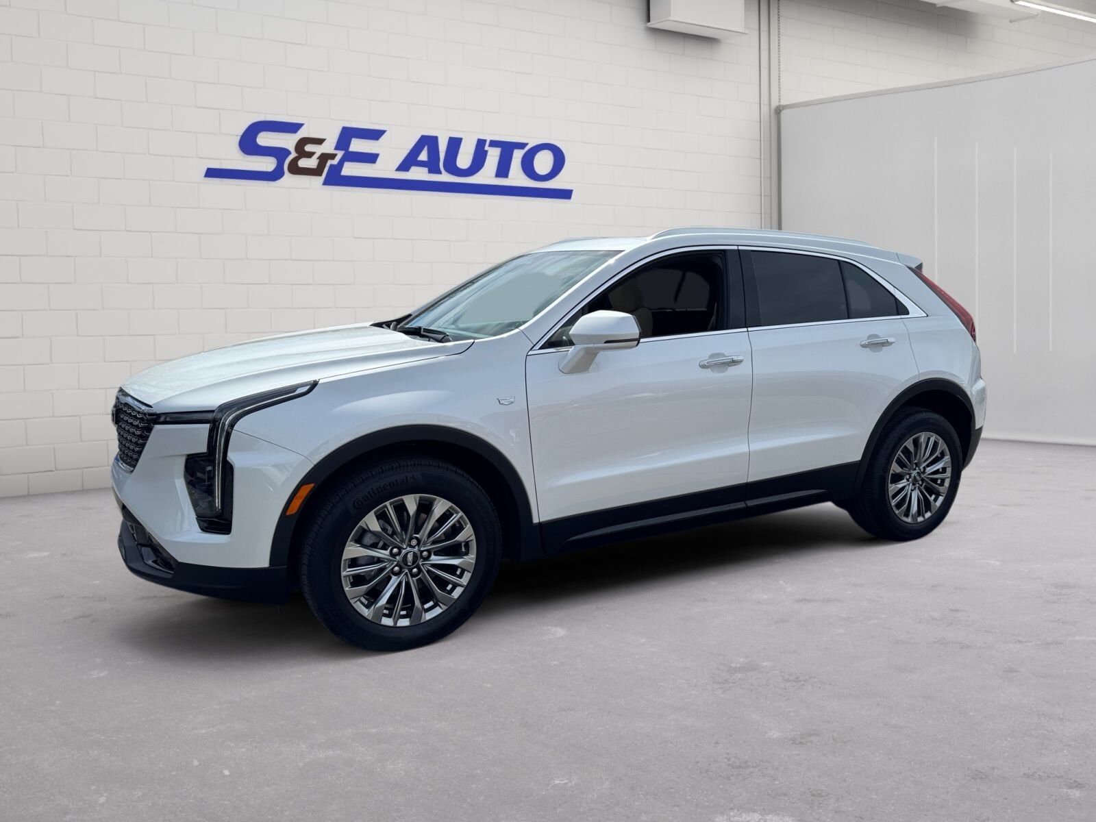 2024 CADILLAC XT4