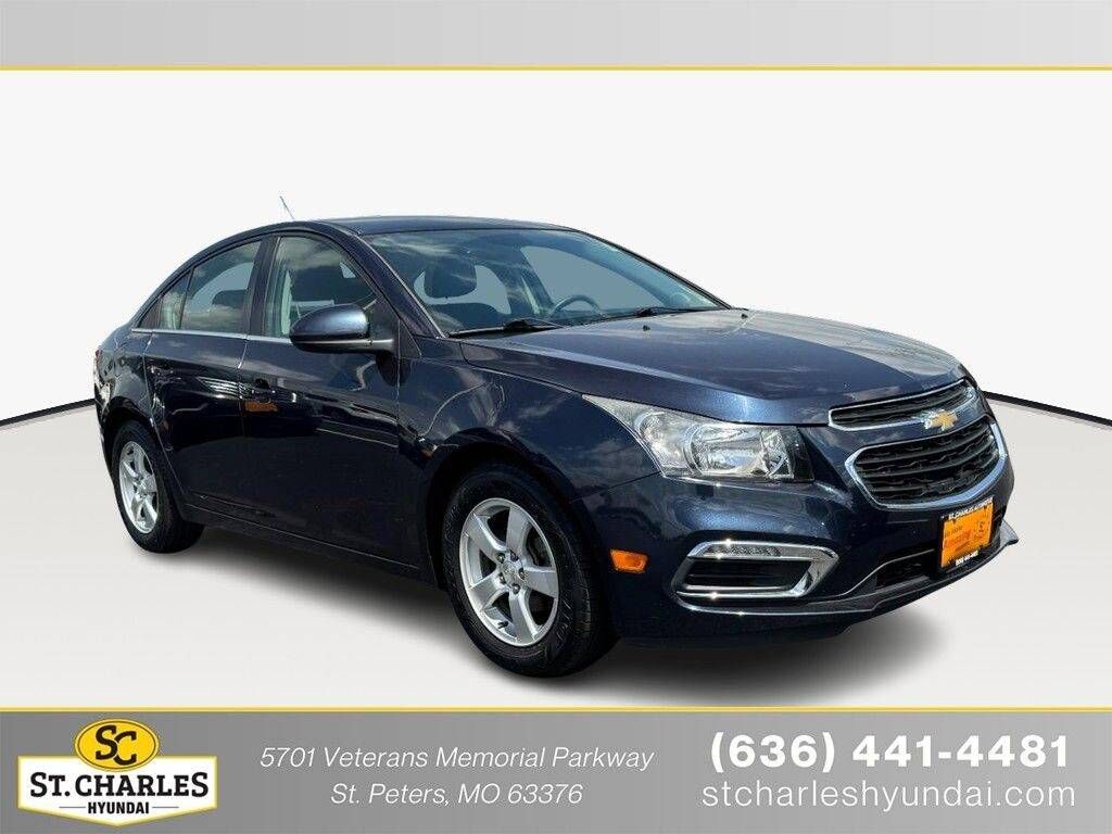 2015 CHEVROLET Cruze