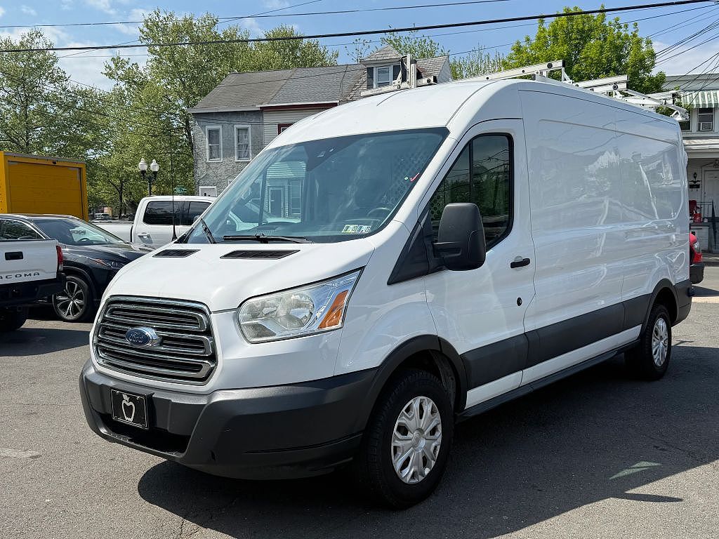 2016 FORD Transit