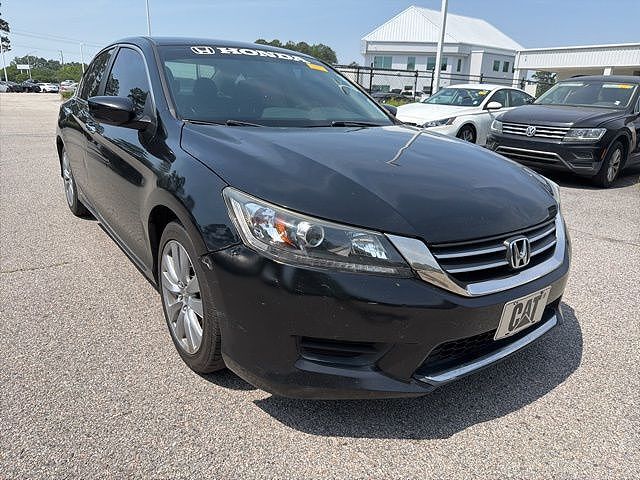 2013 HONDA Accord