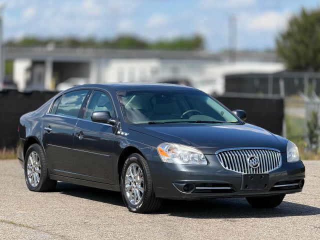 2011 BUICK Lucerne