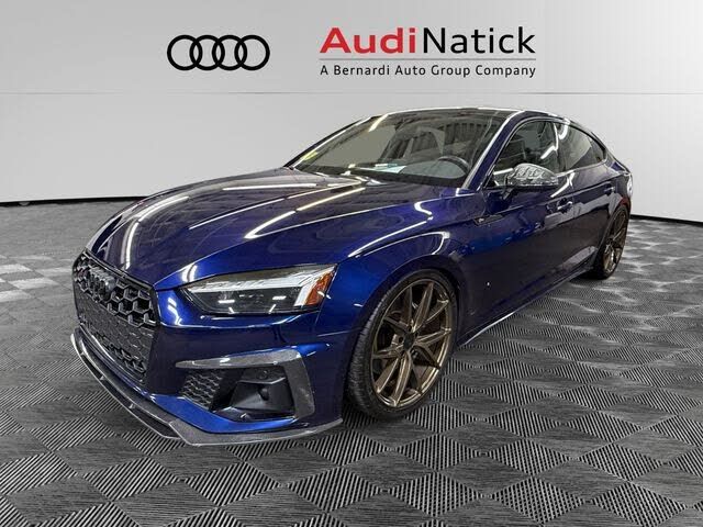 2021 AUDI S5