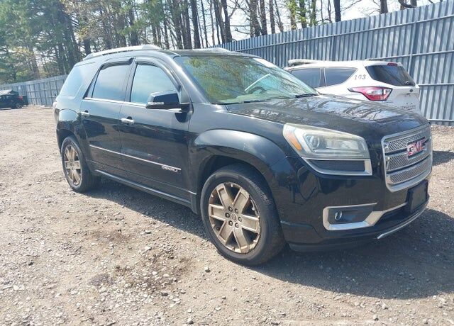 2016 GMC Acadia