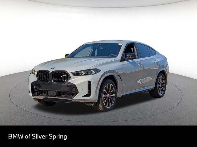 2026 BMW X6