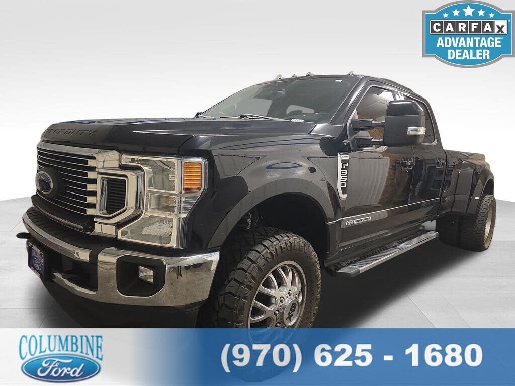 2020 FORD F-350