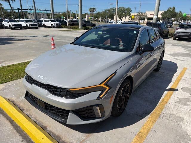 2025 KIA K5